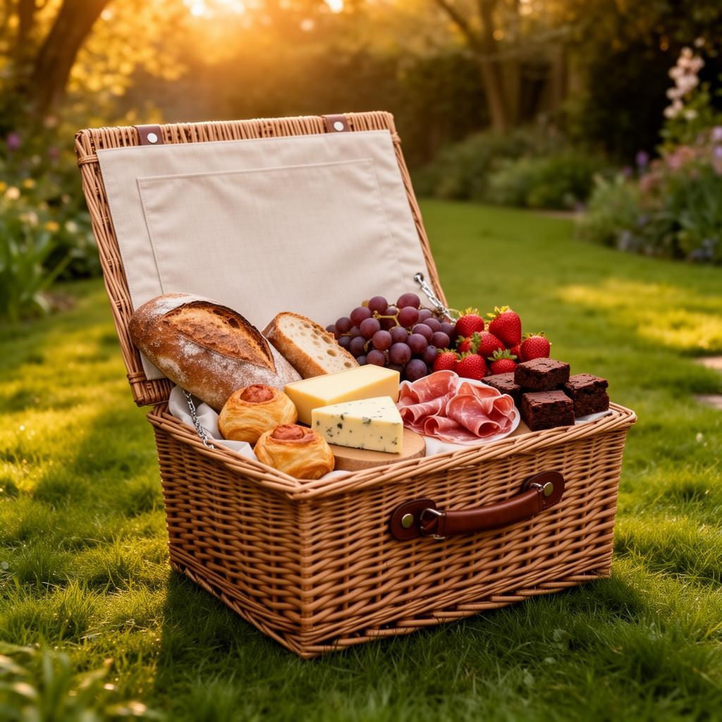 Hamper Samper Harrow School Hamper Collection | Order Premium Hampers
